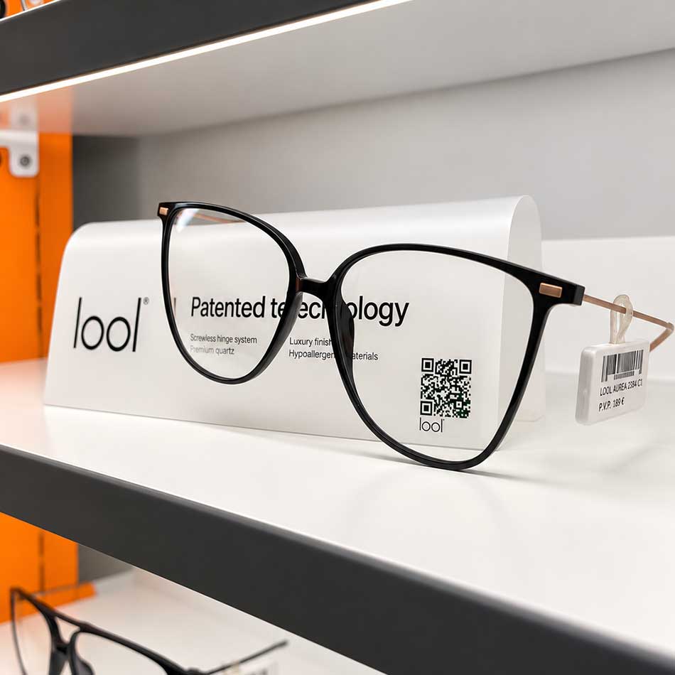 Gafas de autor en Burgos en Unovisión Burgos