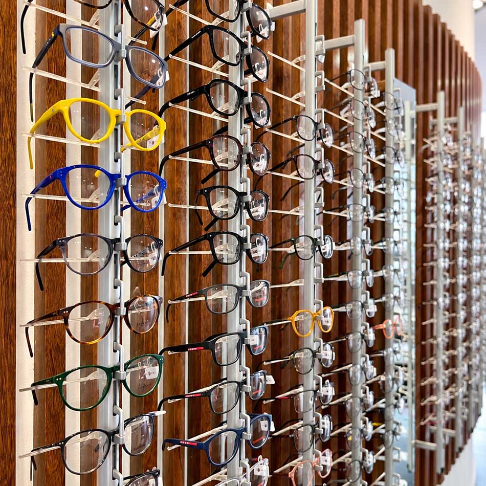 Gafas para pantalla, deporte y trabajo en Burgos